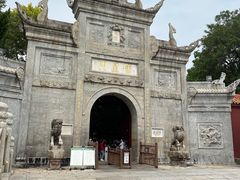 -南岳衡山风景名胜区