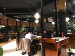 大堂-盐帮食坊•小河帮川菜(四川师大店)