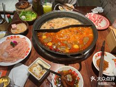 -胖姐社区老火锅(北京总店)