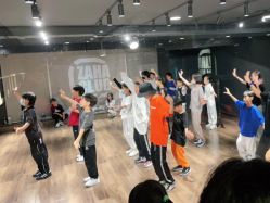 -嘉禾舞社 街舞培训工作室