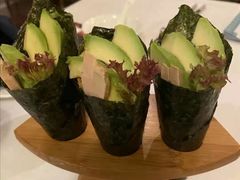 牛油果手卷-嘉禾·悦享餐厅(八方汇店)