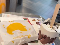 -麦当劳(新塘万达广场分店)