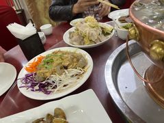 东北拉皮-山海关清和浑锅店