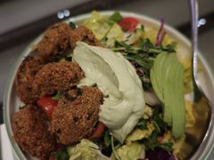 -ELI FALAFEL Lebanese&Mediterranean黎巴嫩美食(富城路店)