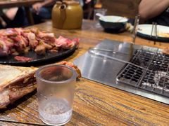 -柿子树炭烤羊腿(金台路店)