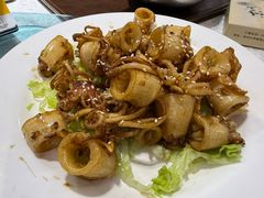 -东江海鲜大排档·潮汕菜·砂锅粥
