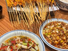 -霹雳火·重庆烧烤·江湖菜(解放碑店)