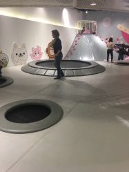 -MINI MARS KIDS CLUB亲子家庭中心(长宁天山店)