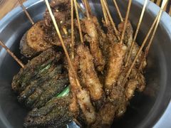 -阿姨小肉摊(同济西苑店)