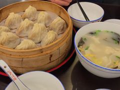 -不二心·鲜肉大包·海胆小笼汤包(二七广场店)