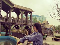 -济南方特东方神画