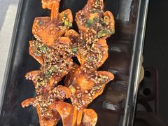 -粟氏天府·东北烧烤(长安街店)