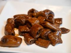 豉油皇大肠头-花城苑广府菜(侨鑫店)