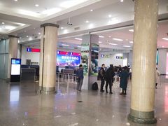 -牡丹江海浪国际机场