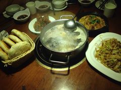 -黑鸡小馆(金源店)