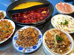 -朱光玉火锅馆(正弘城店)