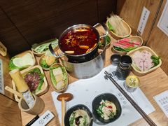 -独食火锅·半米屋台(望平街店)
