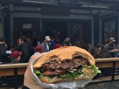 -Fergburger(皇后镇店)