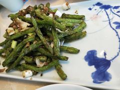 干煸豆角-川人百味(天津远洋未来广场店)