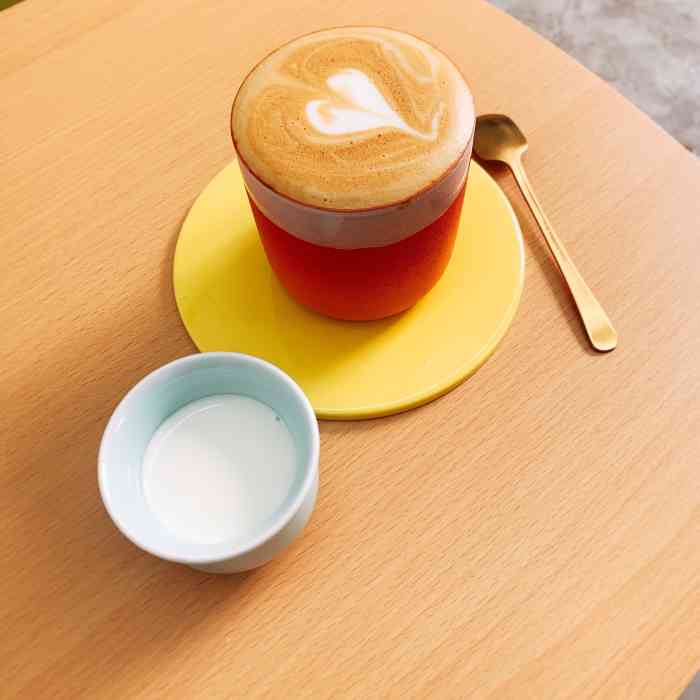 一个人的下午茶