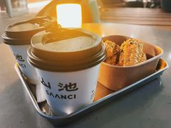 -SAANCI山池咖啡(海上世界文化艺术中心店)