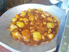 客家茄子煲-绿茶餐厅(成都万象城店)