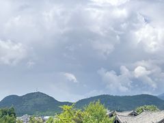 -时光吧·大堂吧·丽江和府洲际度假酒店