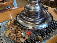 -肉甲韩国木炭烤肉(新壹街1店)