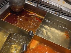 -海底捞火锅(明湖路店)