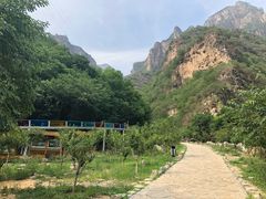 -十渡东湖港风景区