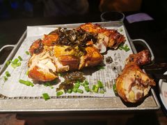 -绿茶餐厅(光谷世界城步行街店)