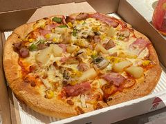 -必胜客(鳌江万达店)