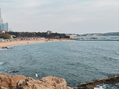 -青岛第二海水浴场