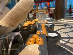 -成都新东方千禧大酒店-琥珀西餐厅