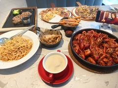 -必胜客(欢乐颂店)