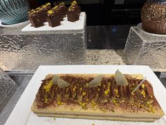 -上海锦江汤臣洲际大酒店壹阶层