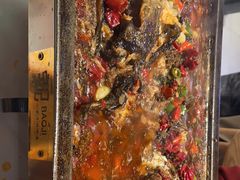 -宝记烧烤·碳锅羊肉·羊蝎子火锅·夜食社(文体路创始店)