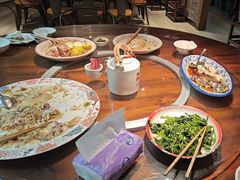 -广府乡下·饭庄(新港东路店)