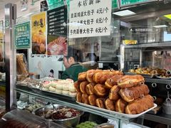 -老磁器口豆汁店(天坛店)