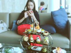 -希尔顿南海酒店·观廊大堂吧·海景下午茶