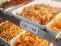 -李记称盘牛杂串串(广厦店)
