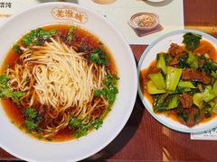 牛肉面-老淮城·长鱼面(河下古镇店)