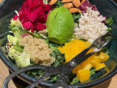 芥子酱羽翼甘蓝沙拉-小大董·烤鸭(凤凰汇店)