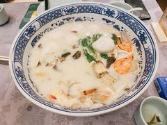 极品八宝鱼头皇-山外山菜馆(玉泉路店)