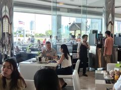 -曼谷湄南河畔华美达广场酒店