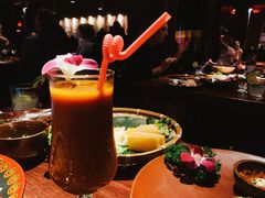 缅式奶茶-花马天堂云南餐厅 Lost Heaven(外滩店)