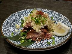 炭火地鸡白肝-Fukumimi·美醉堂 居酒屋(金尚店)