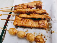-大学路8号炸串(大学路十四号院店)