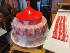 -南门四季铜锅涮肉(东坝店)
