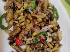 -红炎炎农家菜老字号(金水台店)